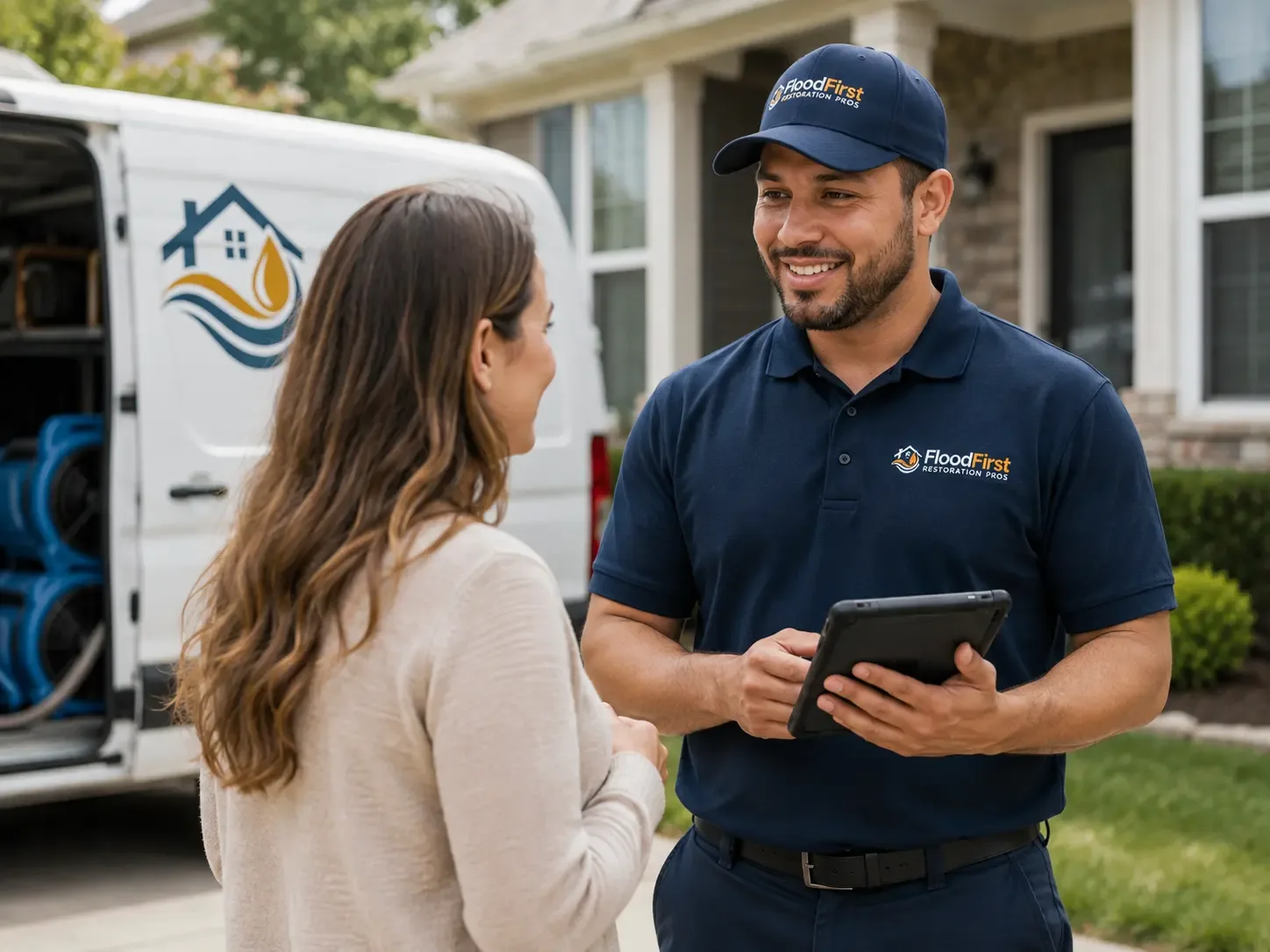 Flood Damage Restoration Leflore, OK FAQs